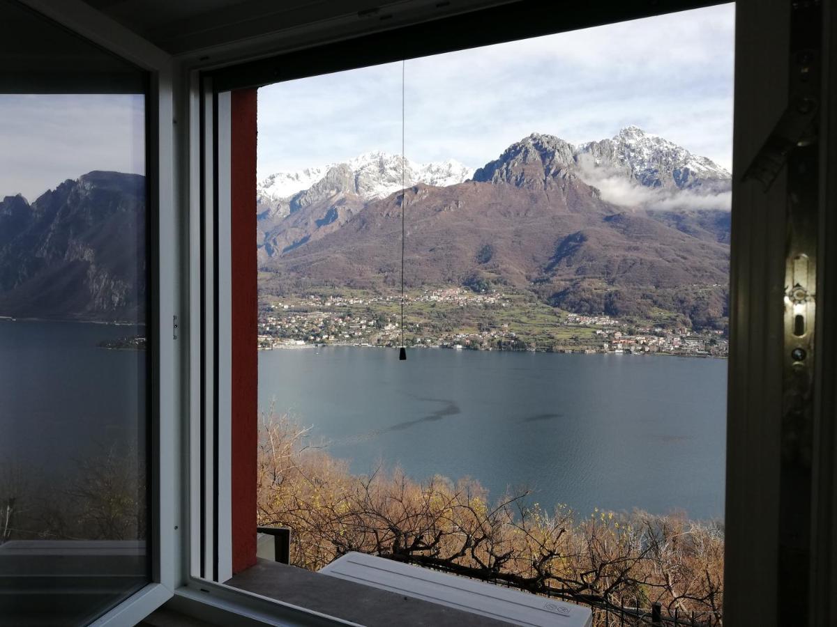 Quel Ramo Del Lago Di Como... Appartamento 189 Valbrona Εξωτερικό φωτογραφία