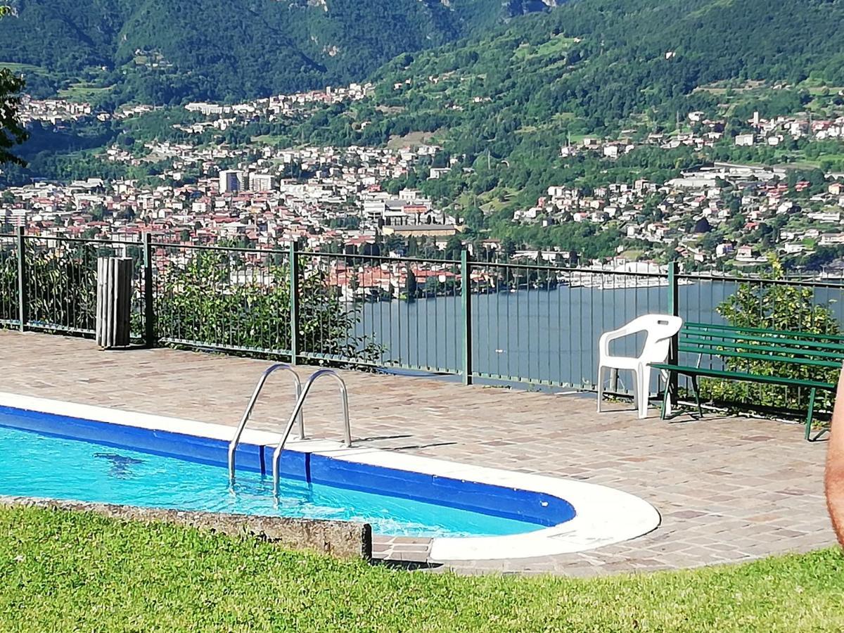 Quel Ramo Del Lago Di Como... Appartamento 189 Valbrona Εξωτερικό φωτογραφία