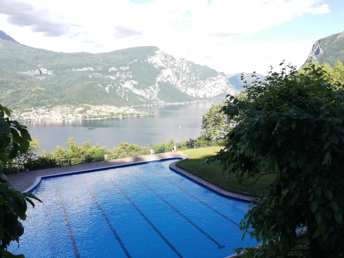 Quel Ramo Del Lago Di Como... Appartamento 189 Valbrona Εξωτερικό φωτογραφία