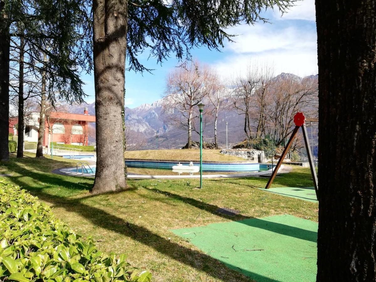 Quel Ramo Del Lago Di Como... Appartamento 189 Valbrona Εξωτερικό φωτογραφία