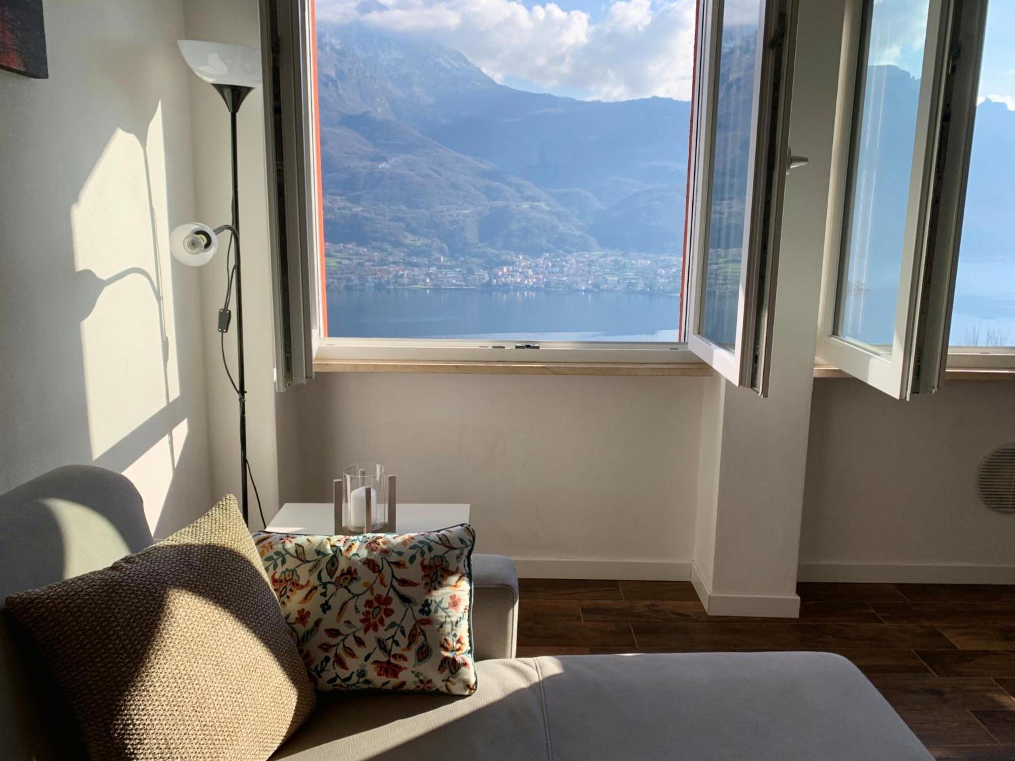 Quel Ramo Del Lago Di Como... Appartamento 189 Valbrona Εξωτερικό φωτογραφία